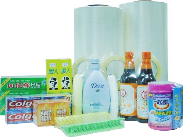 熱收縮包裝膜67